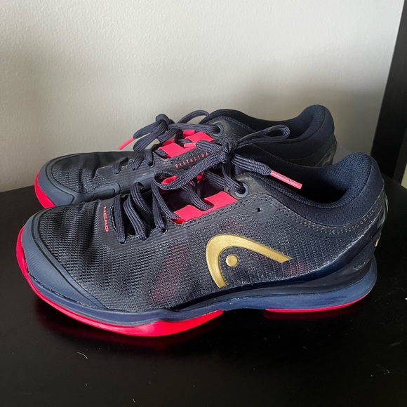 HEAD Womens Sprint Pro 3.0 Women Tennis Shoe - Picture 2 of 4